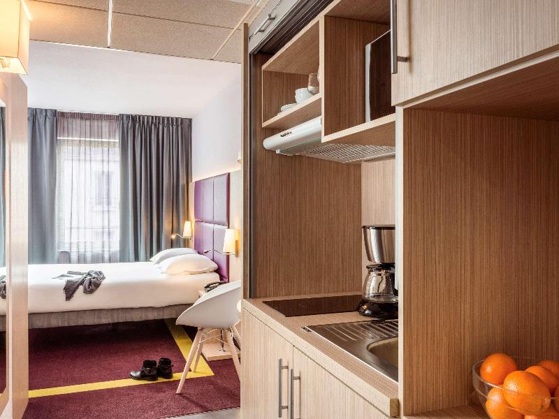 Adagio Aparthotel Paris Malakoff Chatillon - Oda
