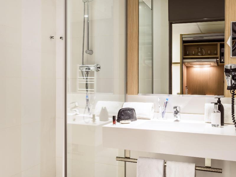 Adagio Aparthotel Paris Malakoff Chatillon - Oda