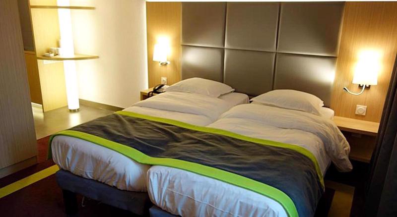 Adagio Aparthotel Paris Malakoff Chatillon - Oda