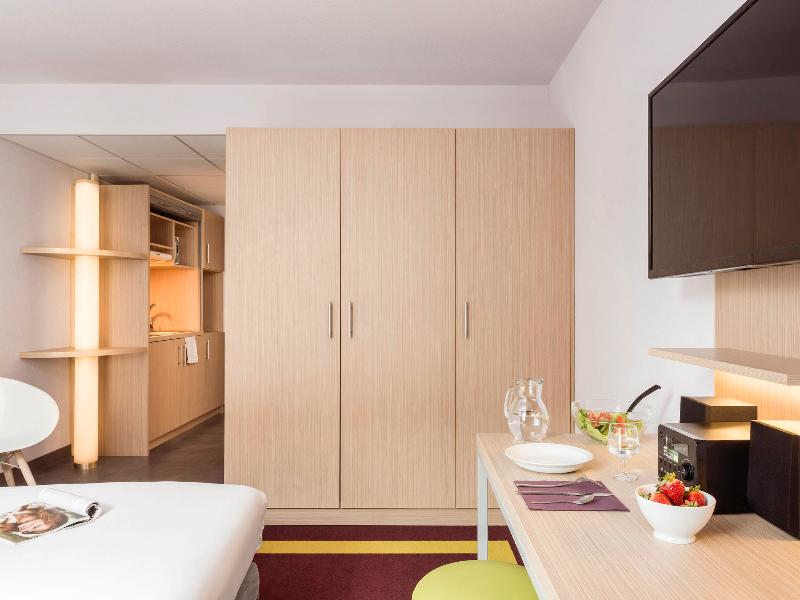 Adagio Aparthotel Paris Malakoff Chatillon - Oda