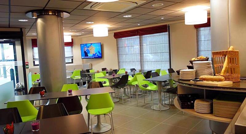Adagio Aparthotel Paris Malakoff Chatillon - Restoran