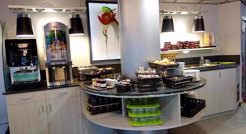 Adagio Aparthotel Paris Malakoff Chatillon - Restoran
