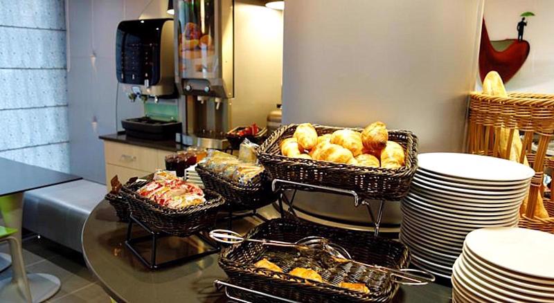 Adagio Aparthotel Paris Malakoff Chatillon - Restoran