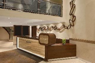 Howard Johnson Hotel Abu Dhabi fotoÄŸrafÄ±
