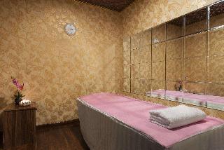 Howard Johnson Hotel Abu Dhabi fotoÄŸrafÄ±