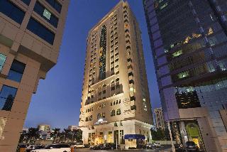 Howard Johnson Hotel Abu Dhabi otel fotoğrafı