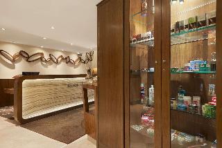 Howard Johnson Hotel Abu Dhabi fotoÄŸrafÄ±