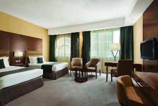 Howard Johnson Hotel Abu Dhabi fotoÄŸrafÄ±