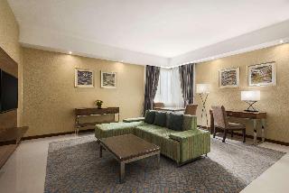 Howard Johnson Hotel Abu Dhabi fotoÄŸrafÄ±