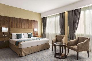 Howard Johnson Hotel Abu Dhabi fotoÄŸrafÄ±
