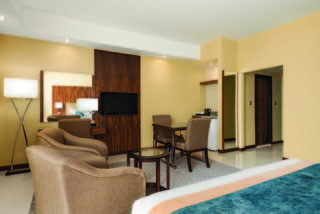 Howard Johnson Hotel Abu Dhabi fotoÄŸrafÄ±