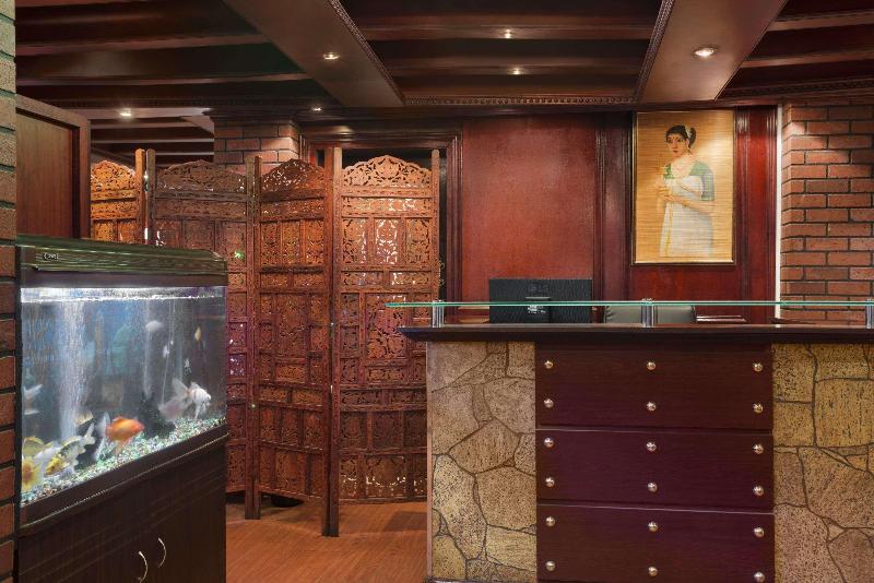 Howard Johnson Hotel Abu Dhabi - Restoran