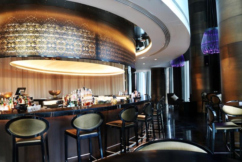 Amman Rotana - Bar