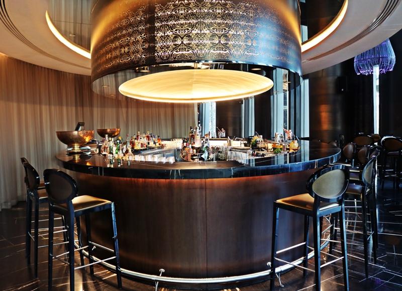 Amman Rotana - Bar