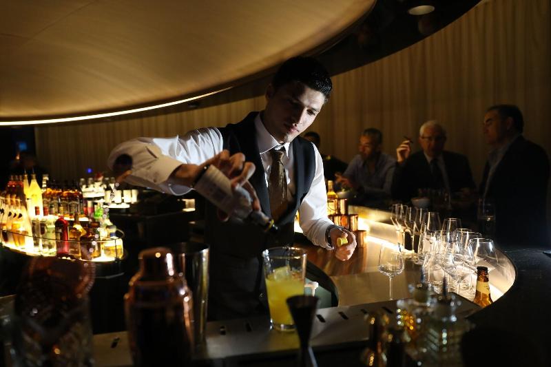 Amman Rotana - Bar