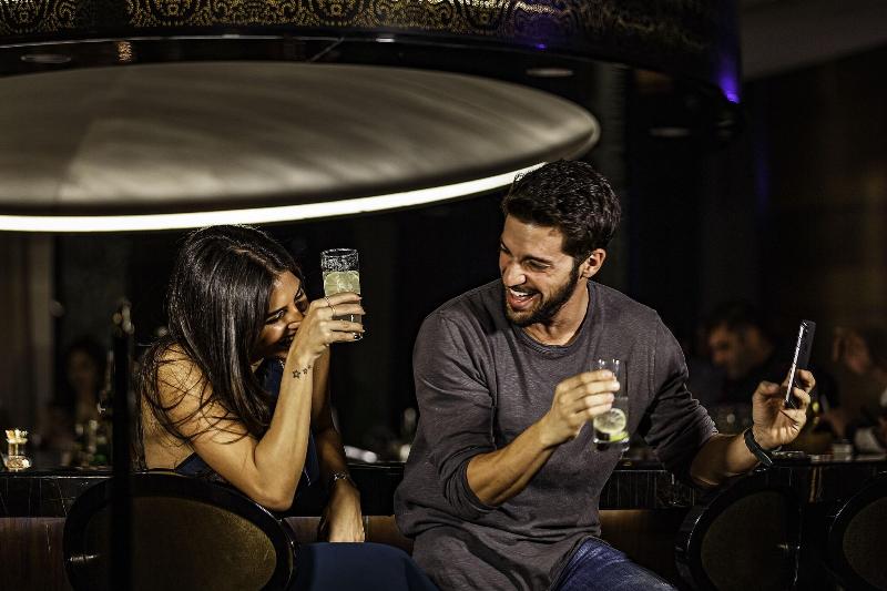 Amman Rotana - Bar