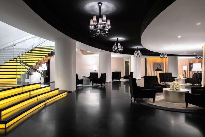 Amman Rotana - Lobi