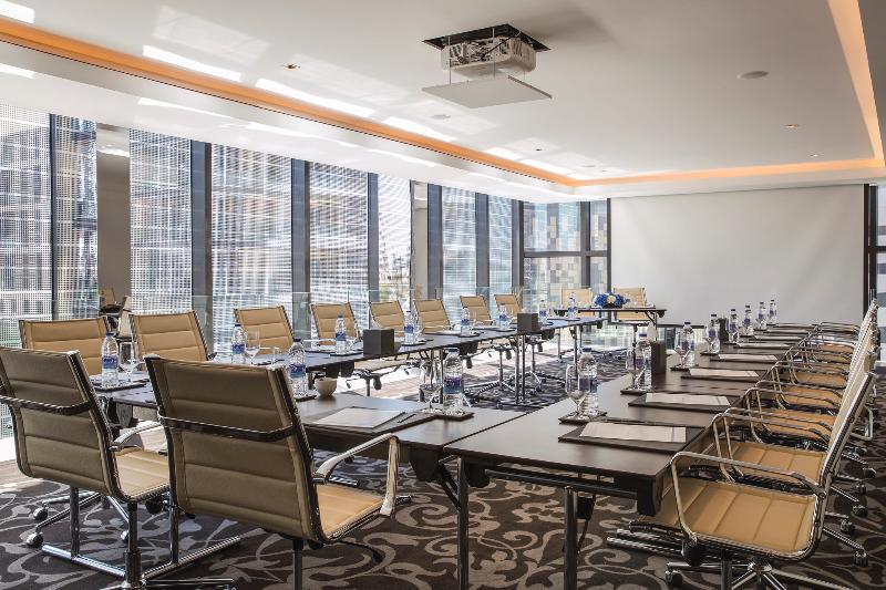 Amman Rotana - Toplantı