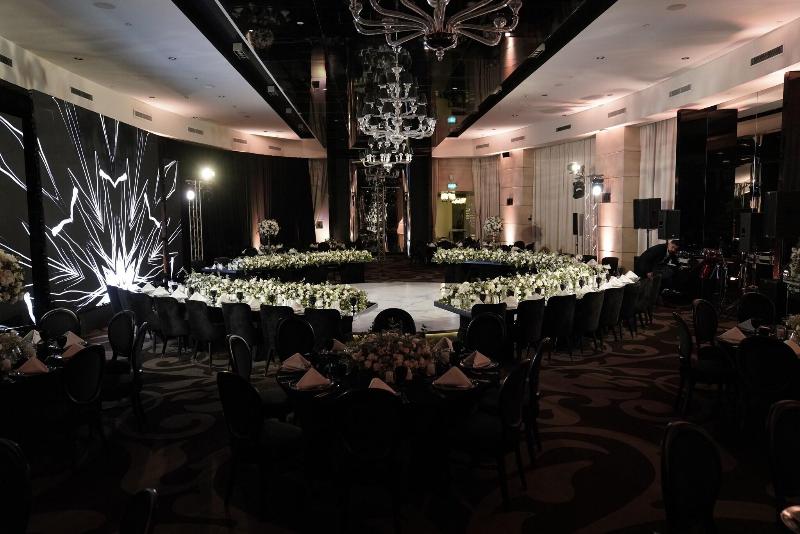 Amman Rotana - Toplantı