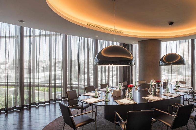 Amman Rotana - Toplantı