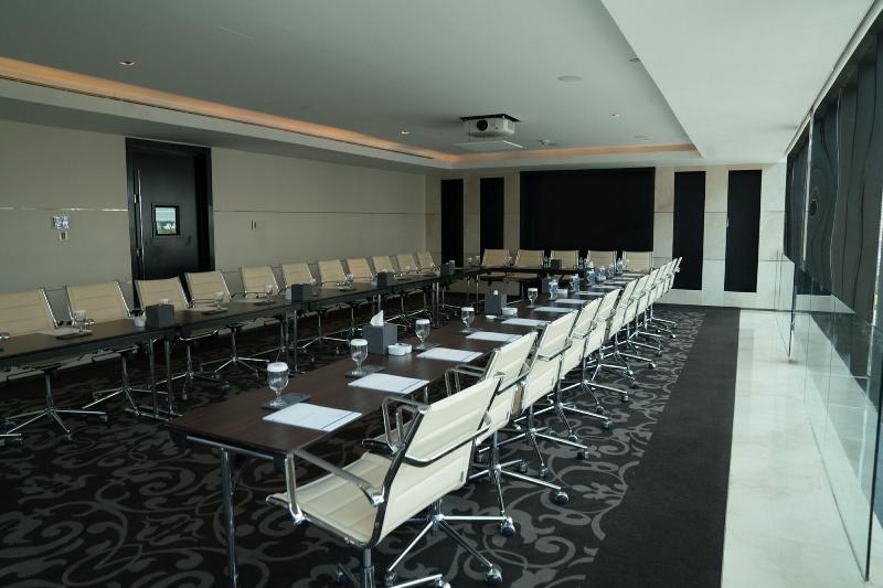 Amman Rotana - Toplantı