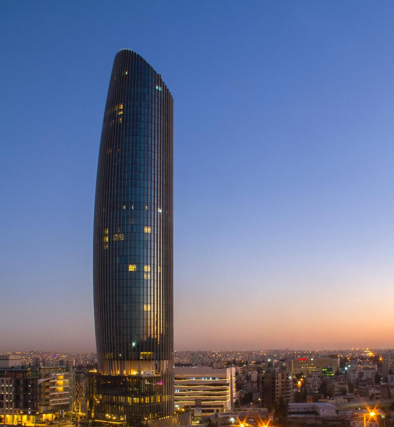 Amman Rotana - Genel