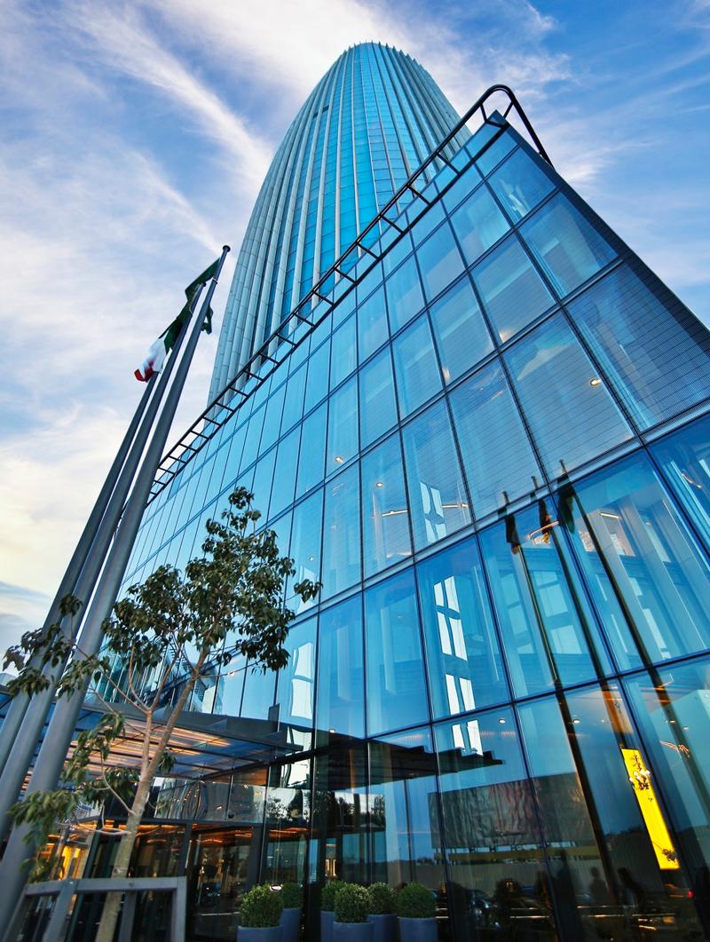 Amman Rotana - Genel