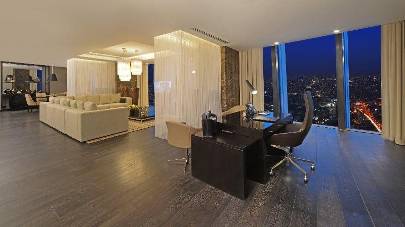 Amman Rotana - Genel