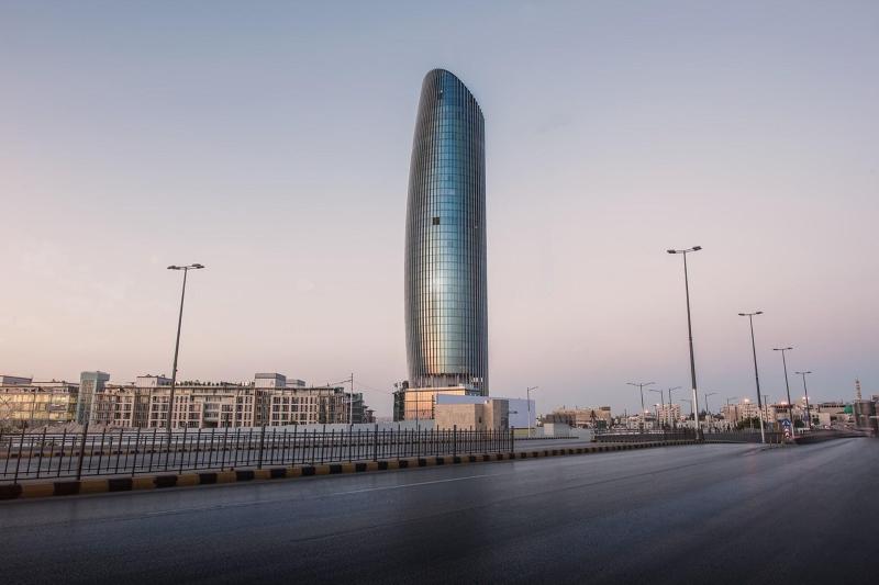 Amman Rotana - Genel