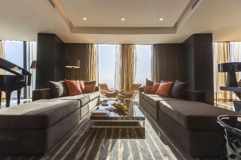 Amman Rotana - Oda
