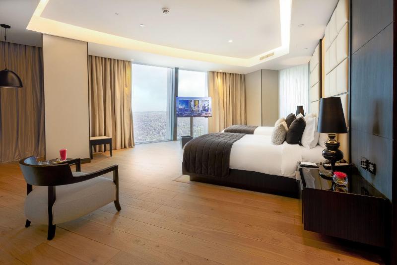 Amman Rotana - Oda