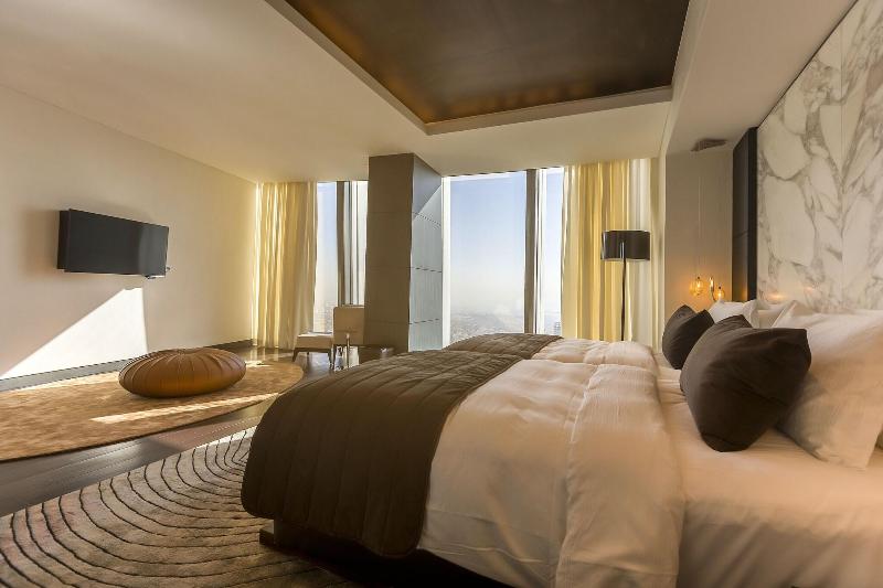 Amman Rotana - Oda