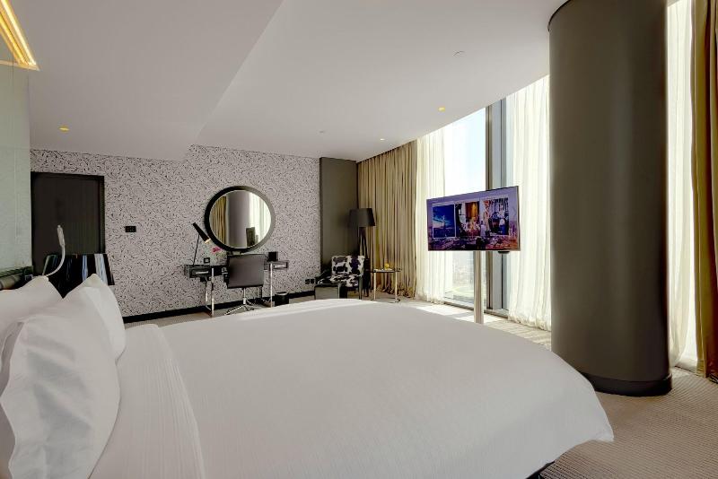 Amman Rotana - Oda