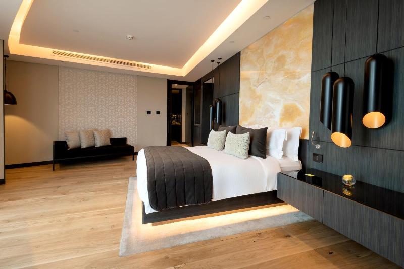 Amman Rotana - Oda