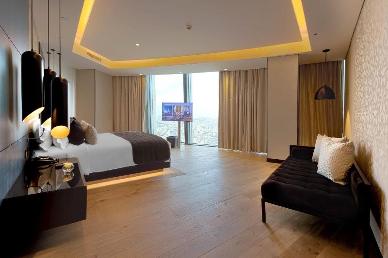 Amman Rotana - Oda