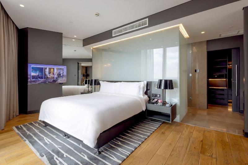 Amman Rotana - Oda
