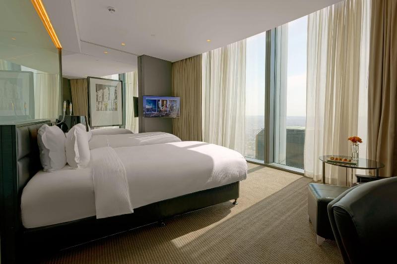 Amman Rotana - Oda
