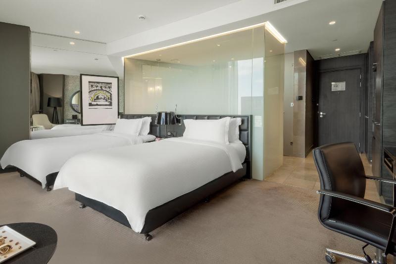 Amman Rotana - Oda