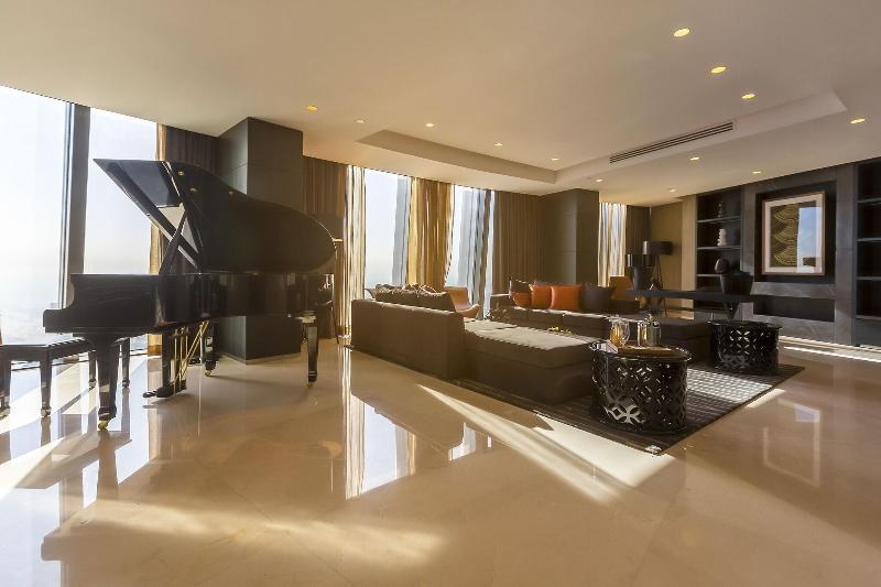 Amman Rotana - Oda