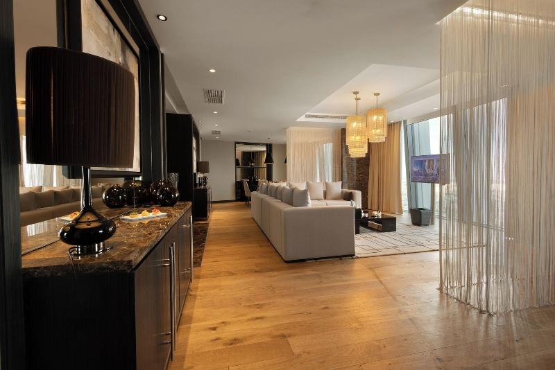 Amman Rotana - Oda