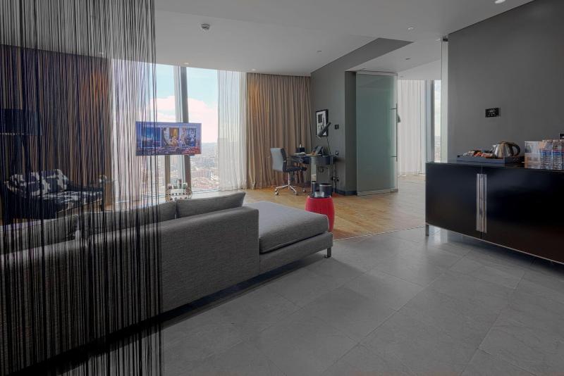 Amman Rotana - Oda