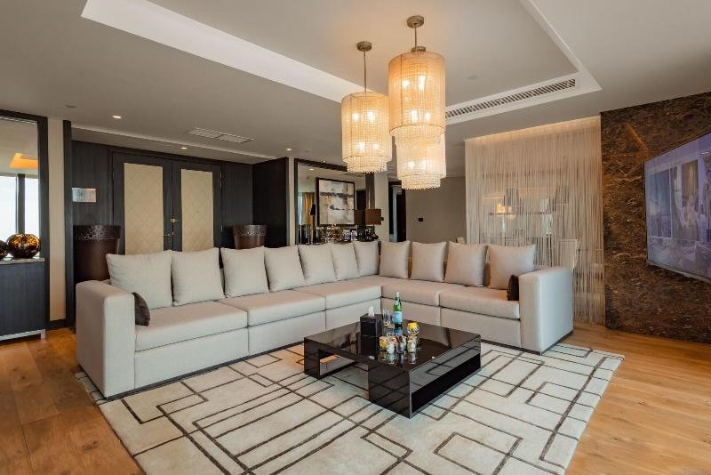 Amman Rotana - Oda