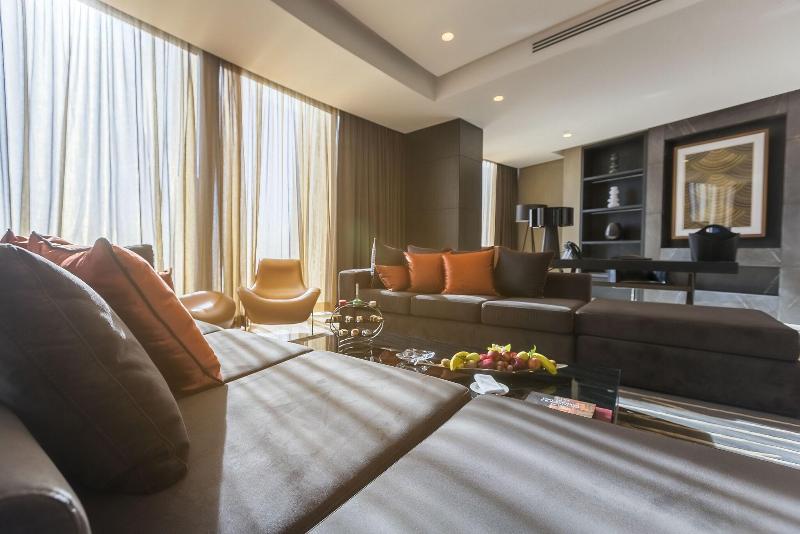 Amman Rotana - Oda