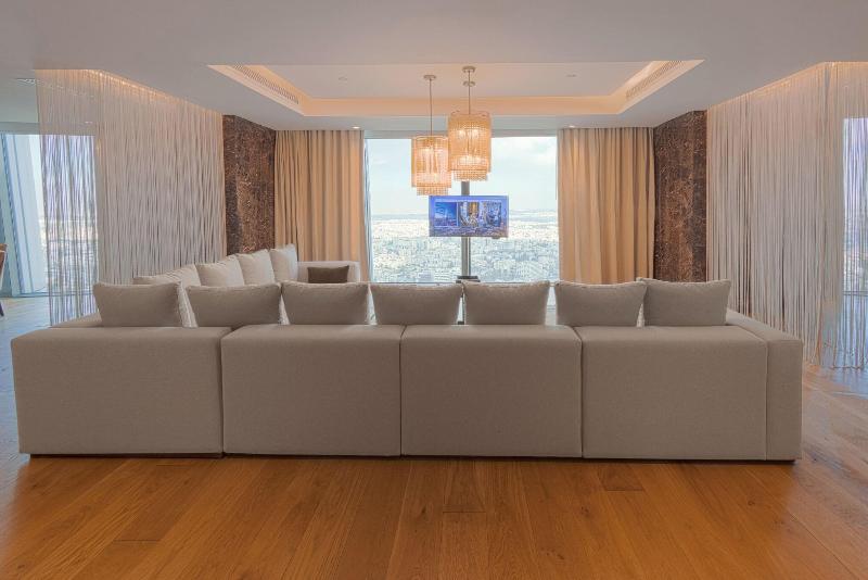 Amman Rotana - Oda