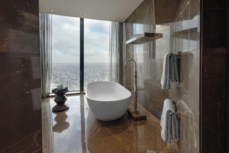 Amman Rotana - Oda