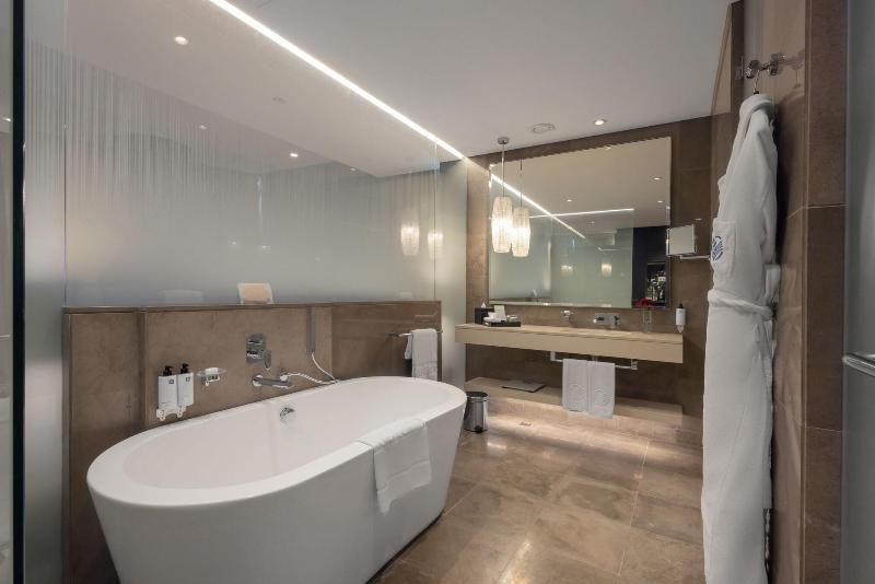 Amman Rotana - Oda