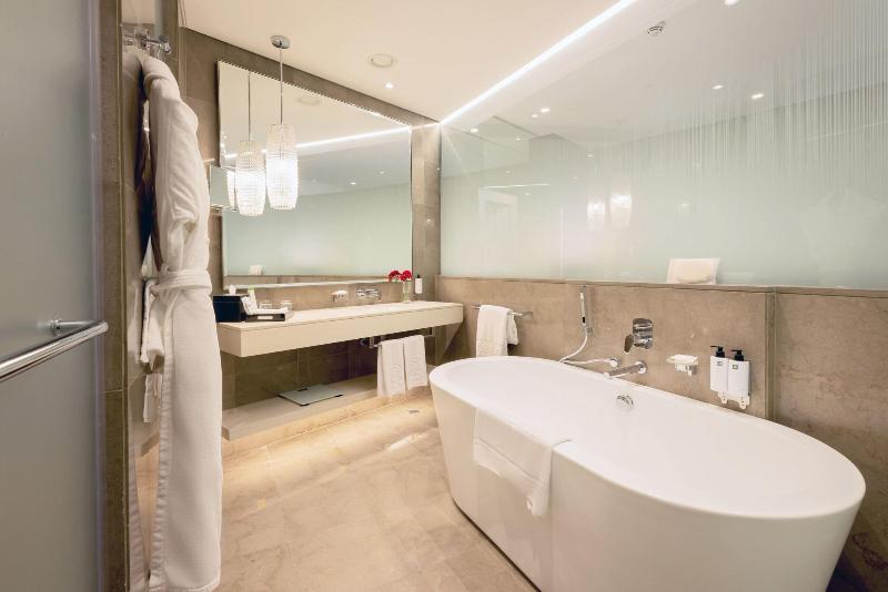 Amman Rotana - Oda