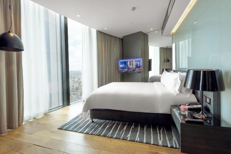 Amman Rotana - Oda