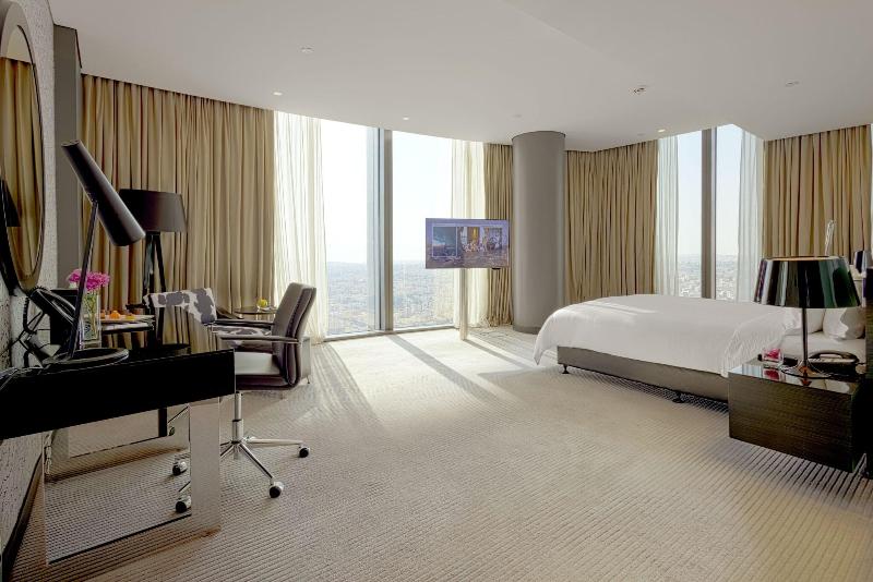 Amman Rotana - Oda