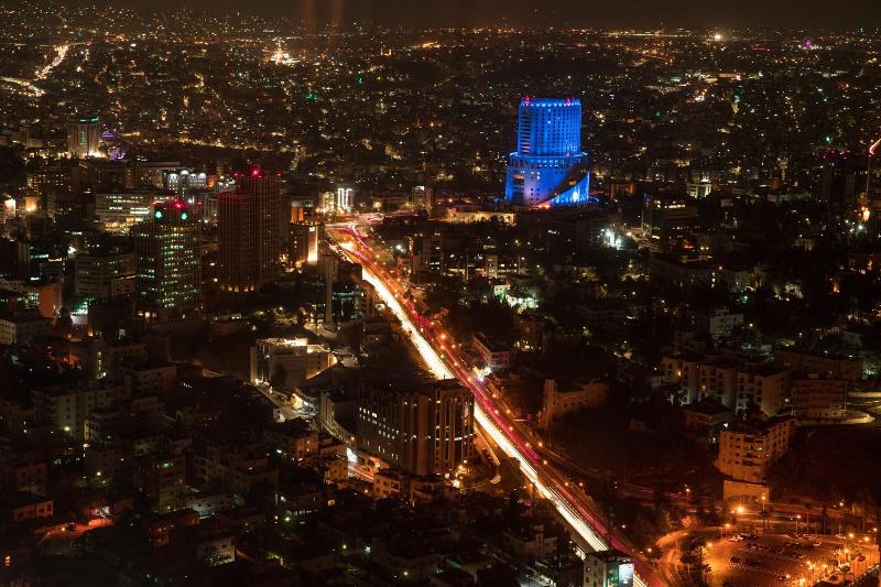 Amman Rotana - Oda